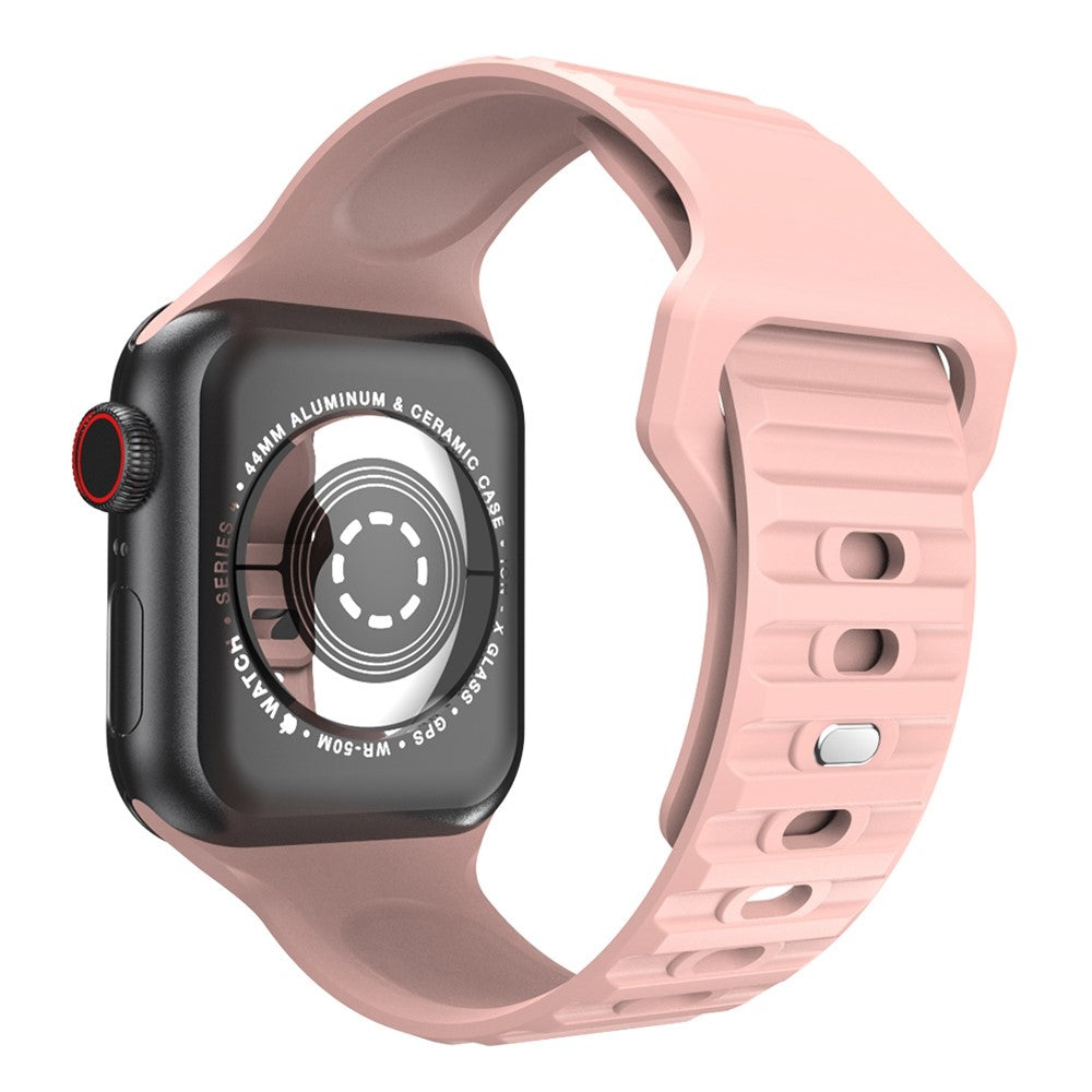 Supercool Silikone Universal Rem passer til Apple Smartwatch