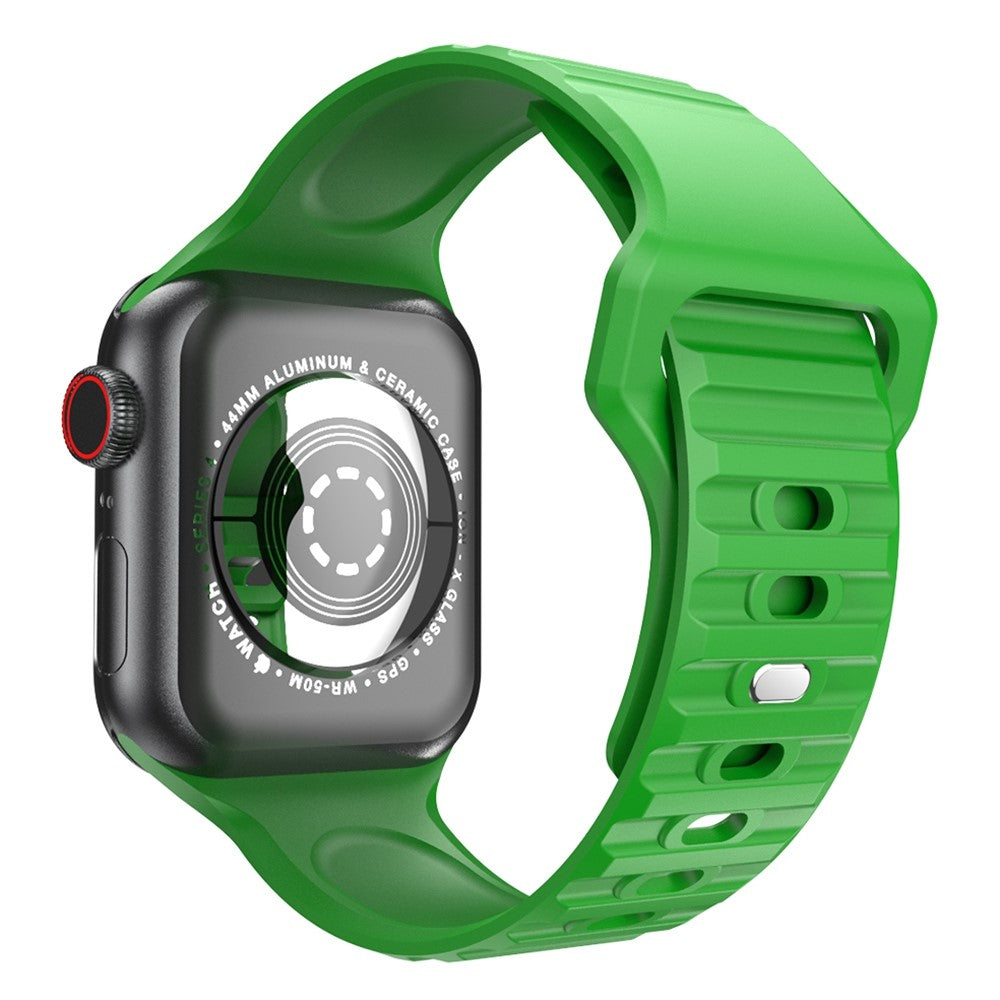 Supercool Silikone Universal Rem passer til Apple Smartwatch