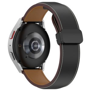 Vildt Godt Ægte Læder Universal Rem passer til Samsung Smartwatch