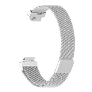 Vildt Nydelig Metal Rem passer til Fitbit Inspire 1 på udsalg