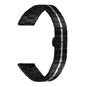 Yndigt Metal Universal Rem passer til Amazfit Bip 3 / Amazfit Bip 3 Pro