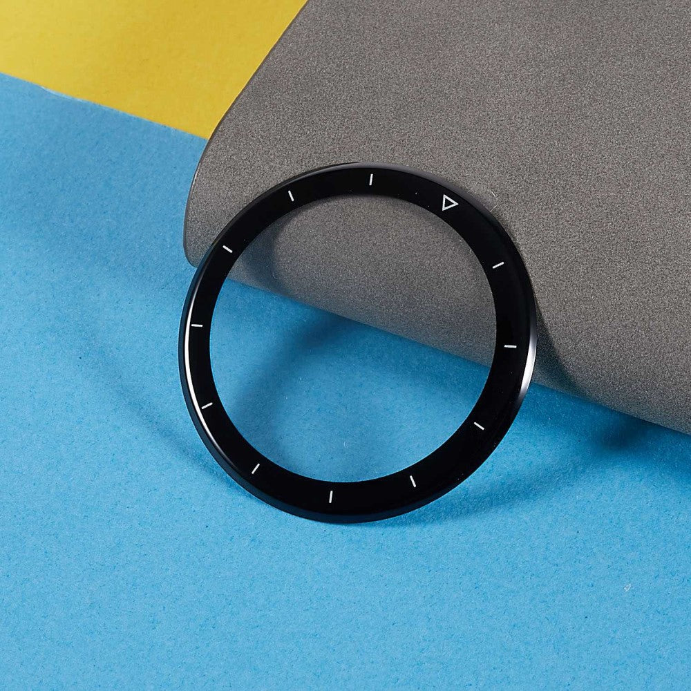 2stk Hærdet Glas Skærmbeskytter passer til Huawei Watch GT 3 Pro 46mm