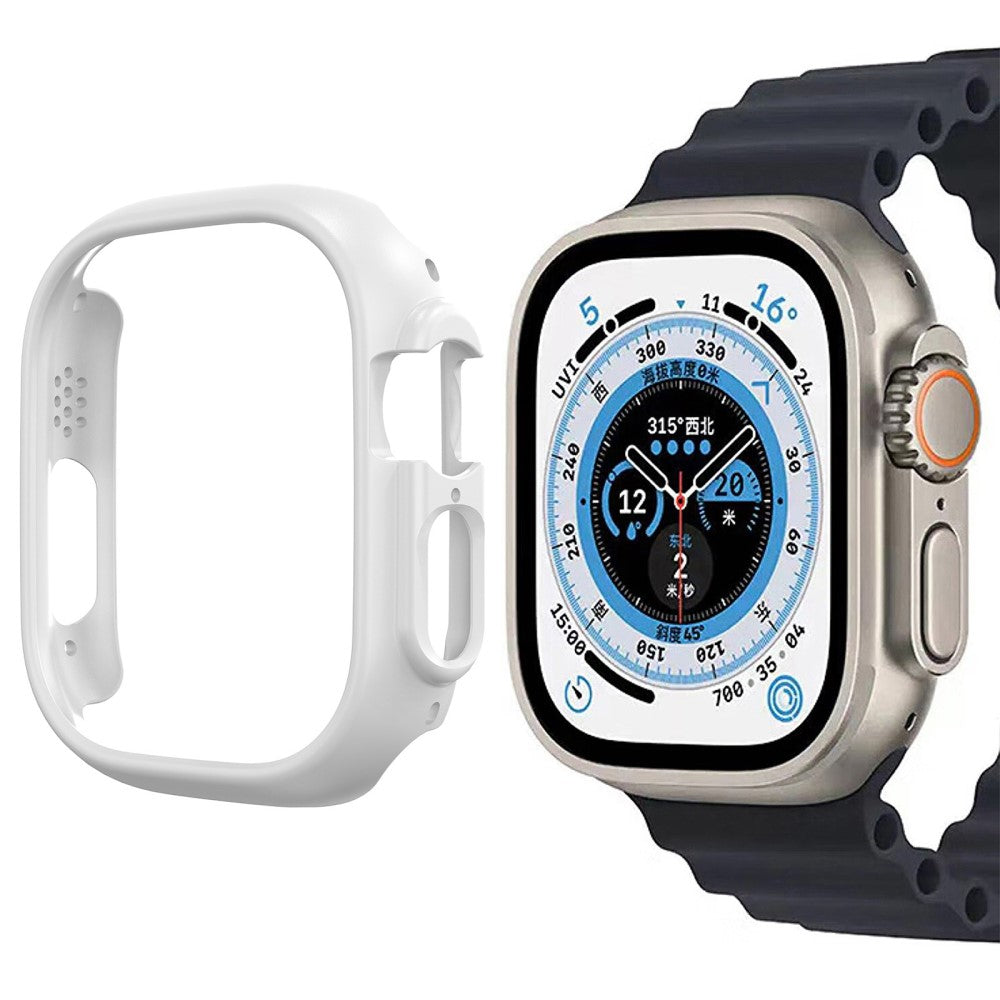 Beskyttende Plastik Bumper passer til Apple Watch Ultra