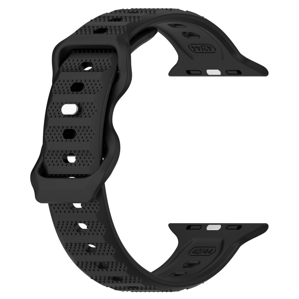 Eminent Metal Og Silikone Universal Rem passer til Apple Smartwatch