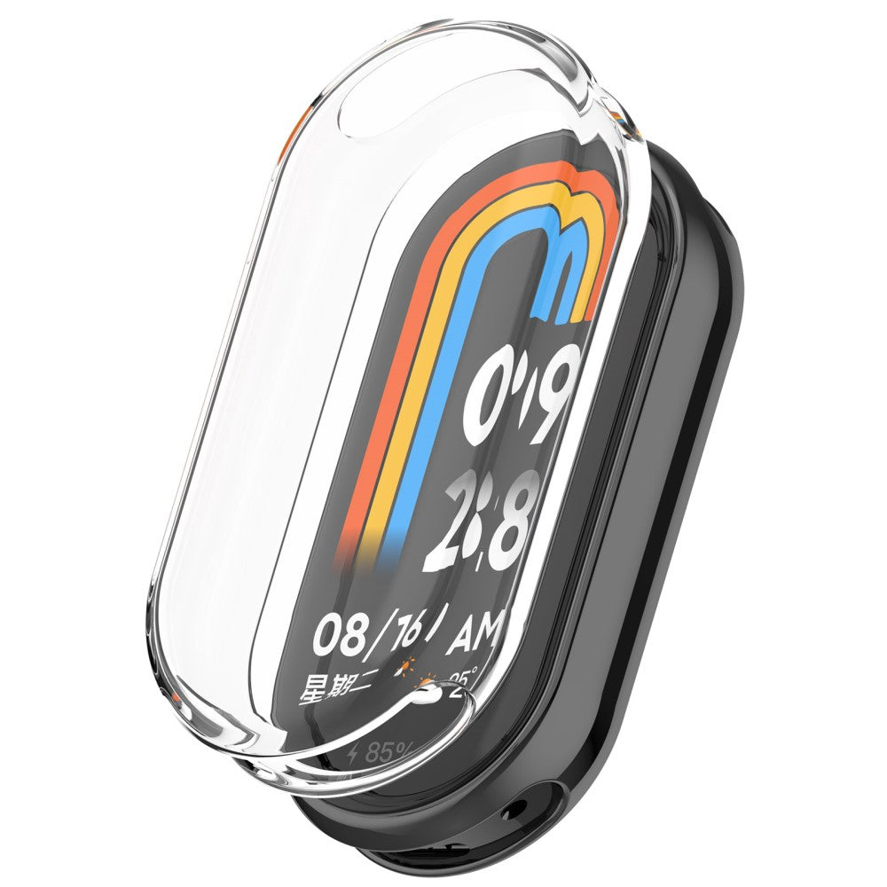 fleksibel-silikone-cover-passer-til-xiaomi-mi-band-9_0.jpg Fleksibel Silikone Cover passer til Xiaomi Mi Band 9
