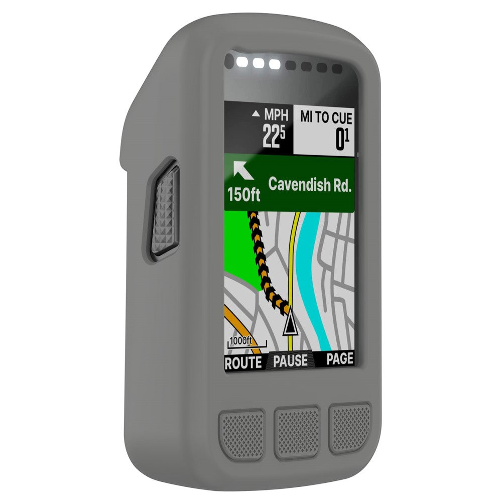 Rigtigt Fed Silikone Cover passer til Wahoo Elemnt Bolt V2