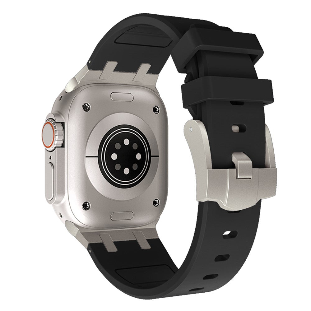 rigtigt-rart-silikone-universal-rem-passer-til-apple-smartwatch_1.jpg Rigtigt Rart Silikone Universal Rem passer til Apple Smartwatch