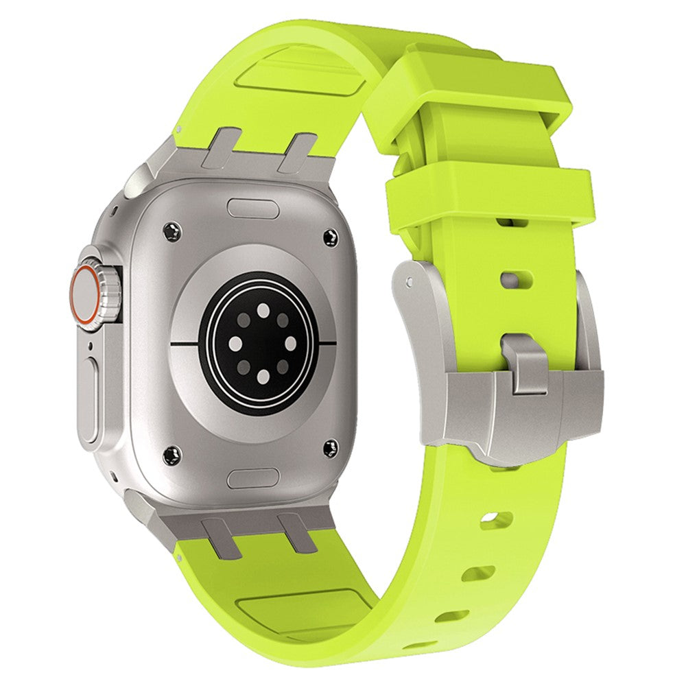 rigtigt-rart-silikone-universal-rem-passer-til-apple-smartwatch_2.jpg Rigtigt Rart Silikone Universal Rem passer til Apple Smartwatch
