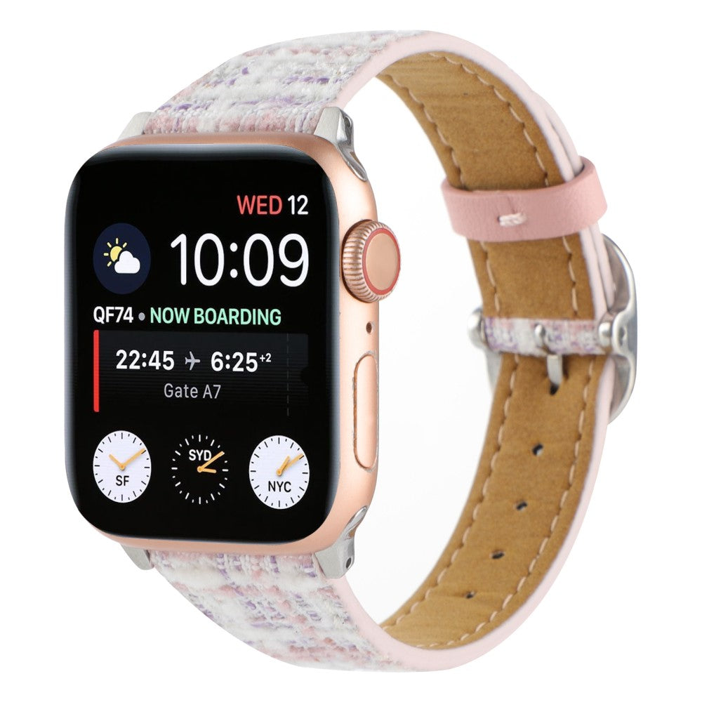 Rigtigt Skøn Universal Rem passer til Apple Smartwatch Online salg