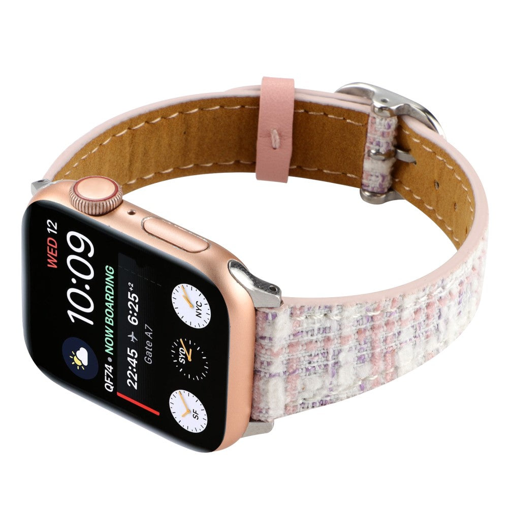 Rigtigt Skøn Universal Rem passer til Apple Smartwatch Online salg