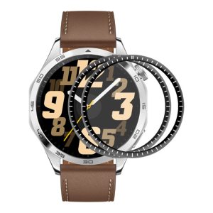 Silikone Skærmbeskytter passer til Huawei Watch GT 4 46mm