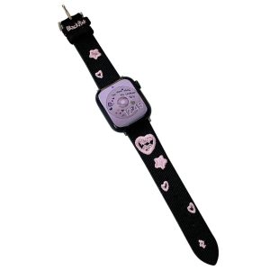 Vildt Nydelig Nylon Universal Rem passer til Apple Smartwatch