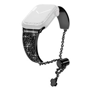Vildt Sejt Metal Universal Rem passer til Apple Smartwatch