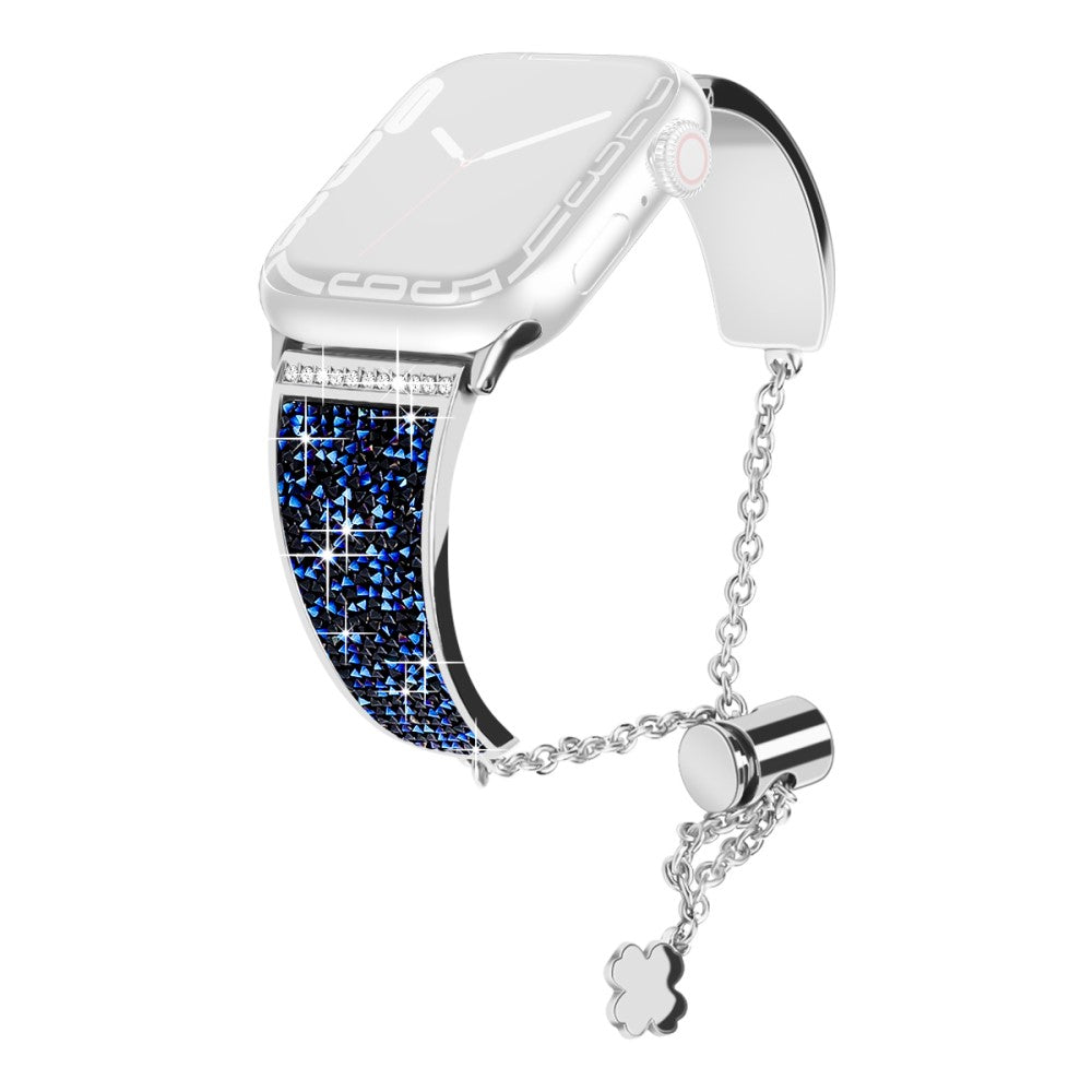 Vildt Sejt Metal Universal Rem passer til Apple Smartwatch