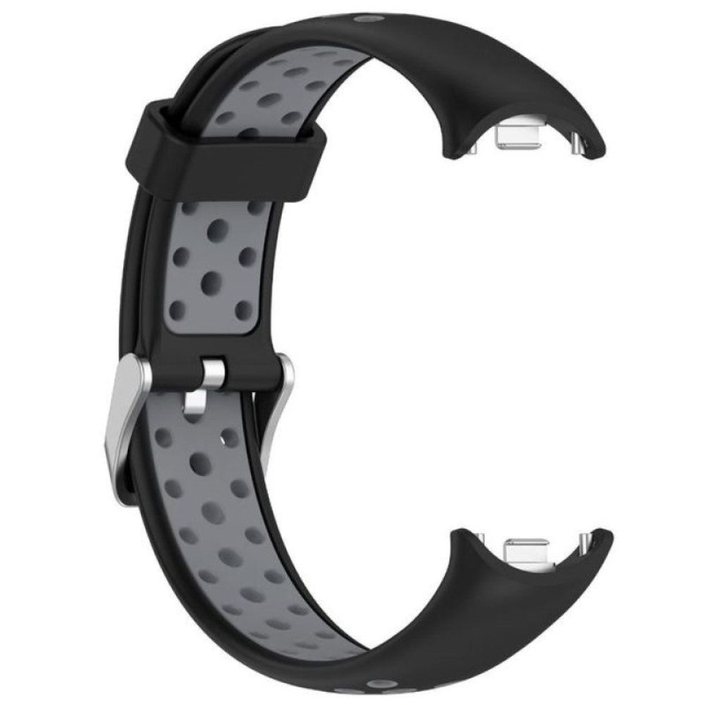 Alle Tiders Silikone Rem passer til Xiaomi Smart Band 8 Rabat