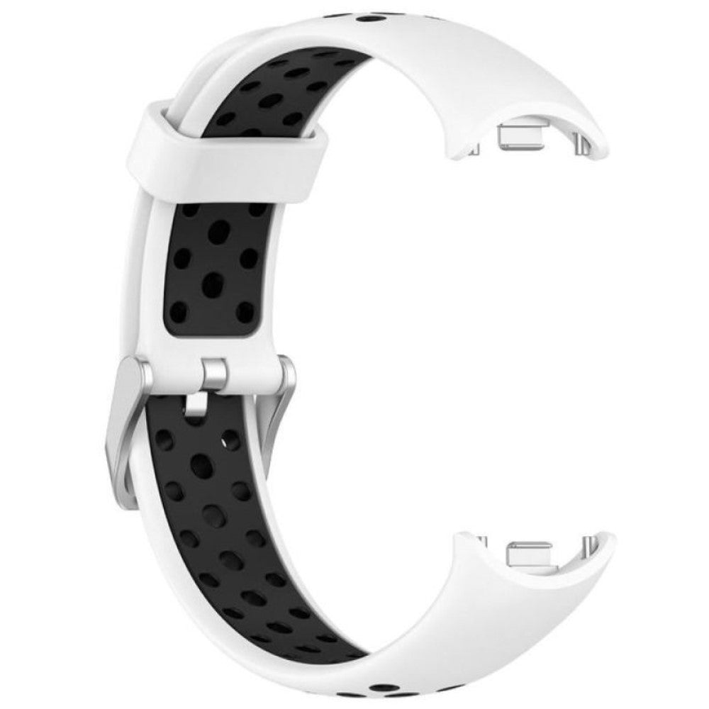 Alle Tiders Silikone Rem passer til Xiaomi Smart Band 8 Rabat