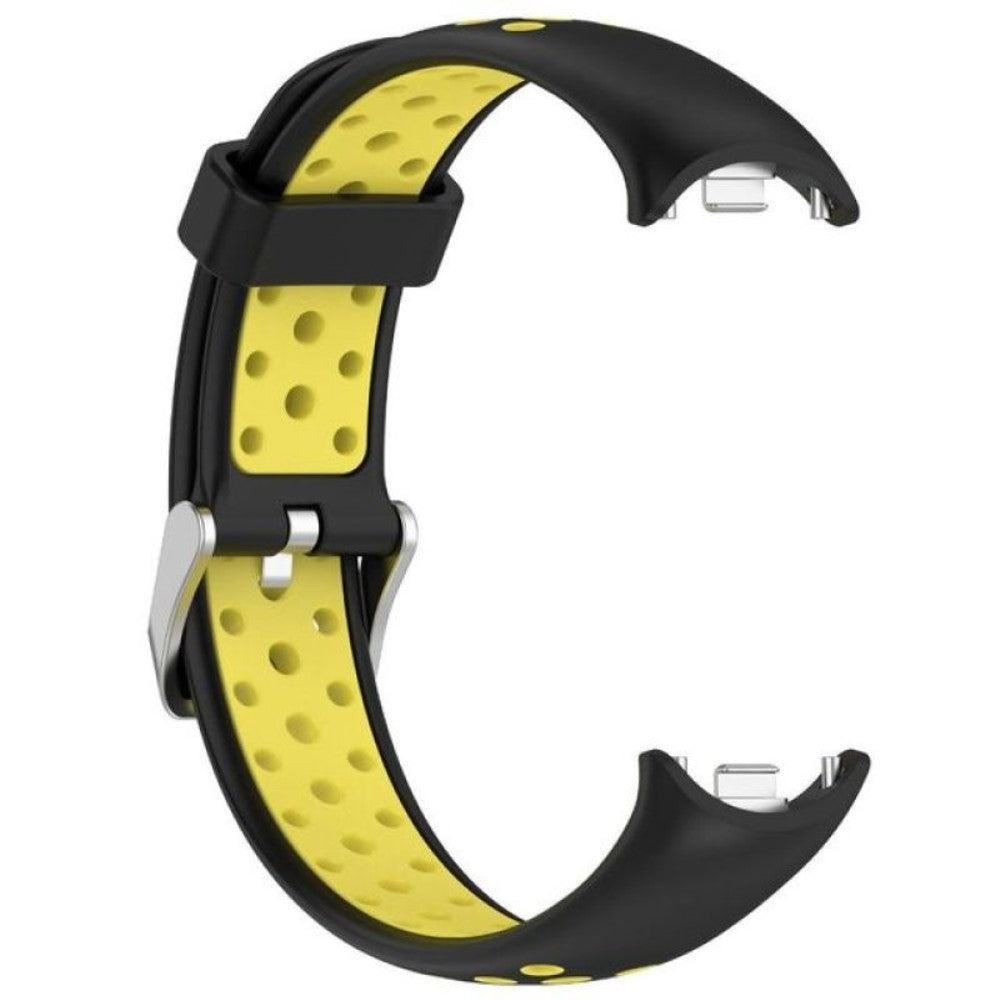 Alle Tiders Silikone Rem passer til Xiaomi Smart Band 8 Rabat