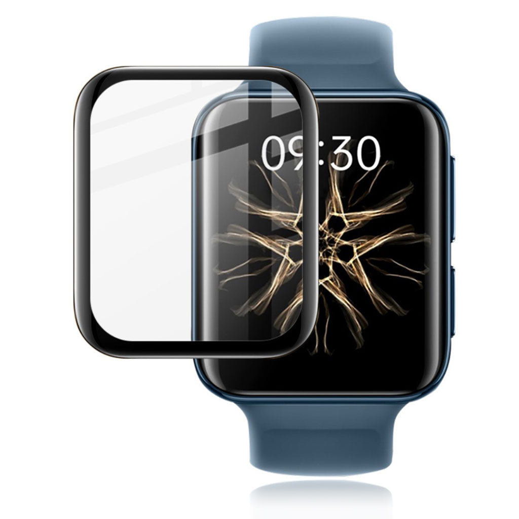 Plastik HD Skærmbeskytter passer til Oppo Watch 2 (46mm)