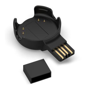 Plastik USB Ladestation passer til Fitbit Luxe Online