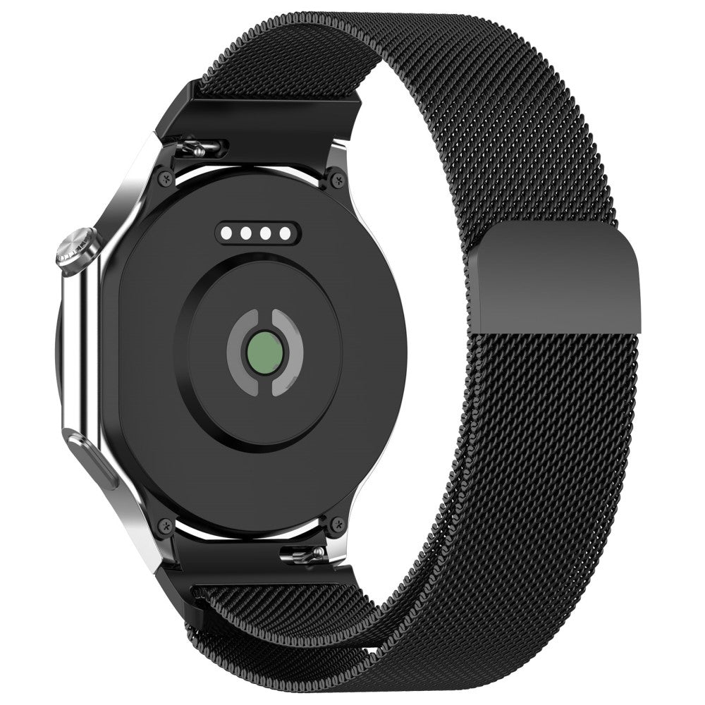 Rigtigt Hårdfør Metal Rem passer til OnePlus Watch 2