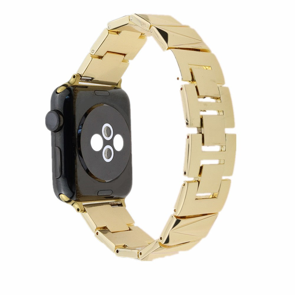 rigtigt-holdbart-metal-universal-rem-passer-til-apple-smartwatch_2.jpg Rigtigt Holdbart Metal Universal Rem passer til Apple Smartwatch Online Hot Salg
