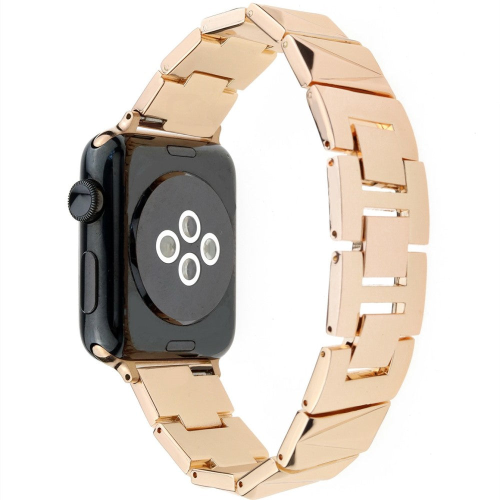 rigtigt-holdbart-metal-universal-rem-passer-til-apple-smartwatch_3.jpg Rigtigt Holdbart Metal Universal Rem passer til Apple Smartwatch Online Hot Salg