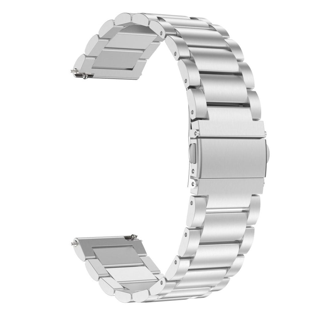 Rigtigt Pænt Metal Rem passer til Huawei Watch GT