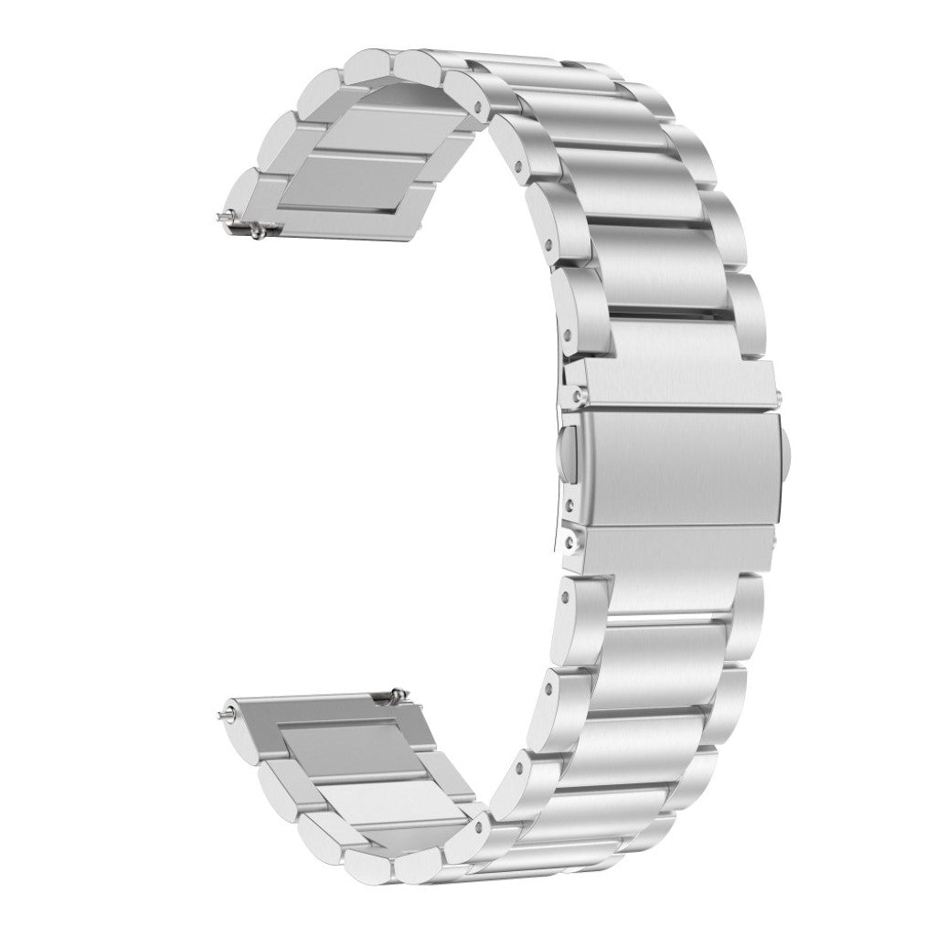 Rigtigt Pænt Metal Rem passer til Huawei Watch GT