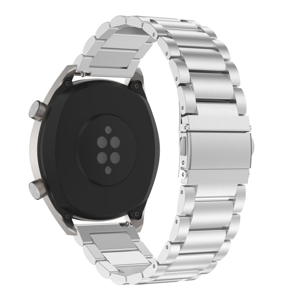 Rigtigt Pænt Metal Rem passer til Huawei Watch GT