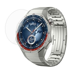 Silikone 0.3mm Skærmbeskytter passer til Huawei Watch GT 5 Pro 42mm