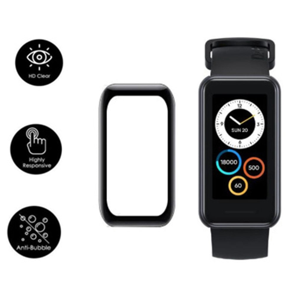 silikone-hd-3d-kurvet-skaermbeskytter-passer-til-realme-band-2_2.jpg Silikone HD 3D Kurvet Skærmbeskytter passer til Realme Band 2 Levere