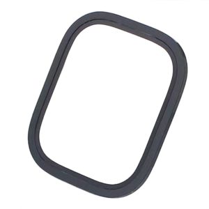 Vildt Fint Universal Cover med Skærmbeskytter i Metal og Glas passer til Apple Watch Ultra 2 / Apple Watch Ultra Online nu