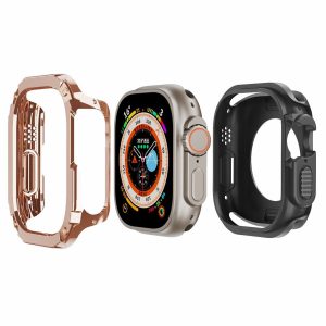 Vildt Flot Silikone Cover passer til Apple Watch Ultra