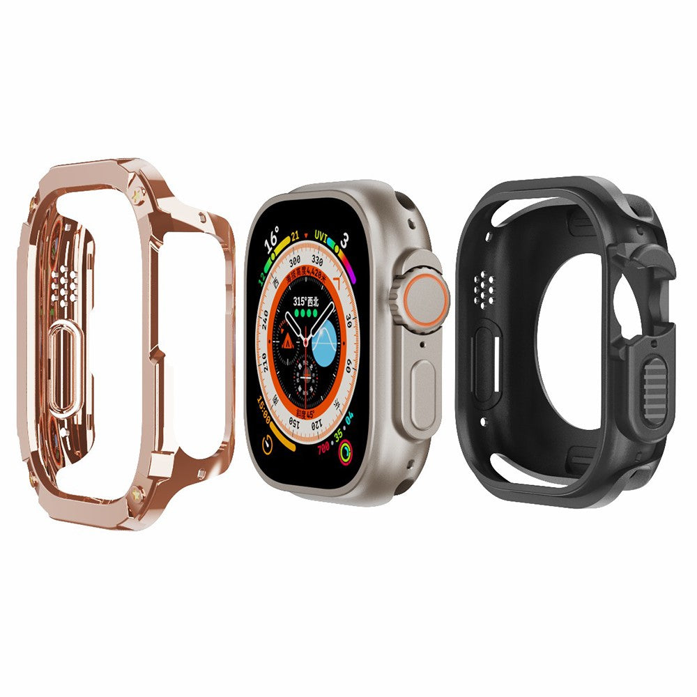 Vildt Flot Silikone Cover passer til Apple Watch Ultra