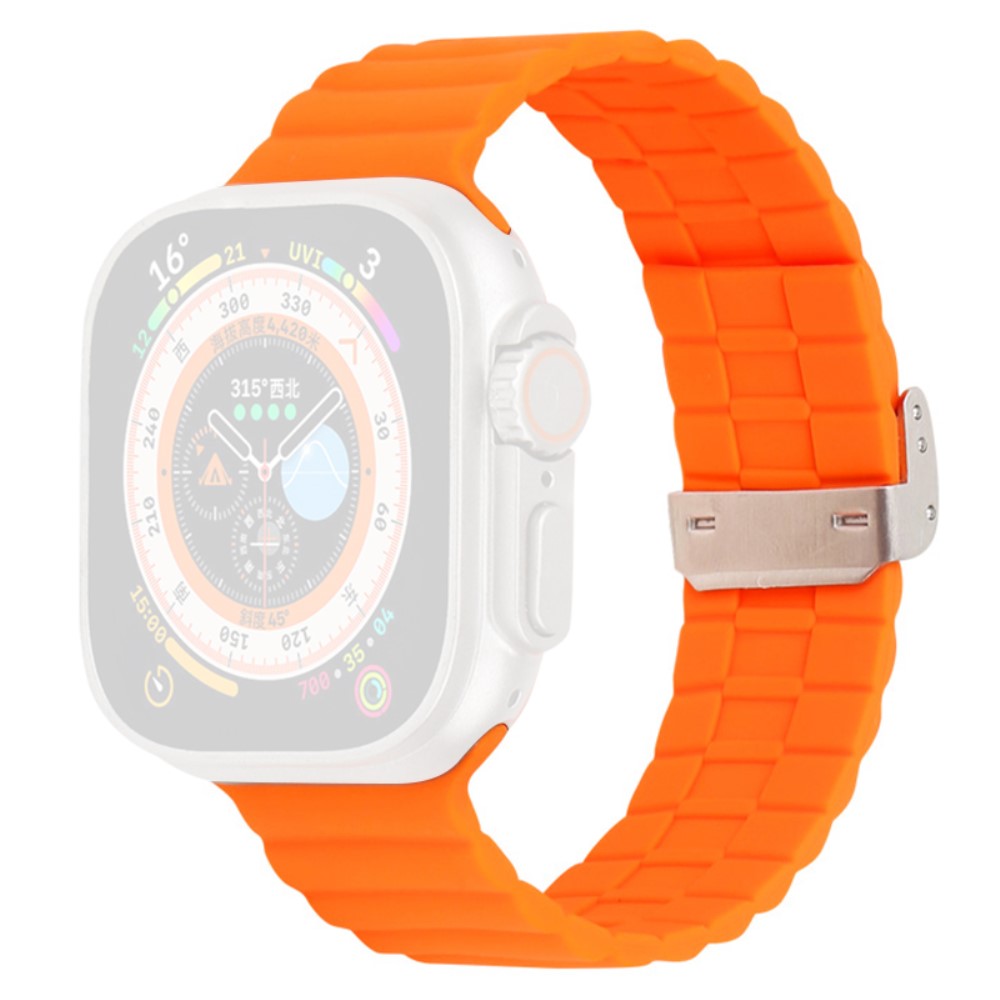 Vildt Sejt Silikone Universal Rem passer til Apple Smartwatch
