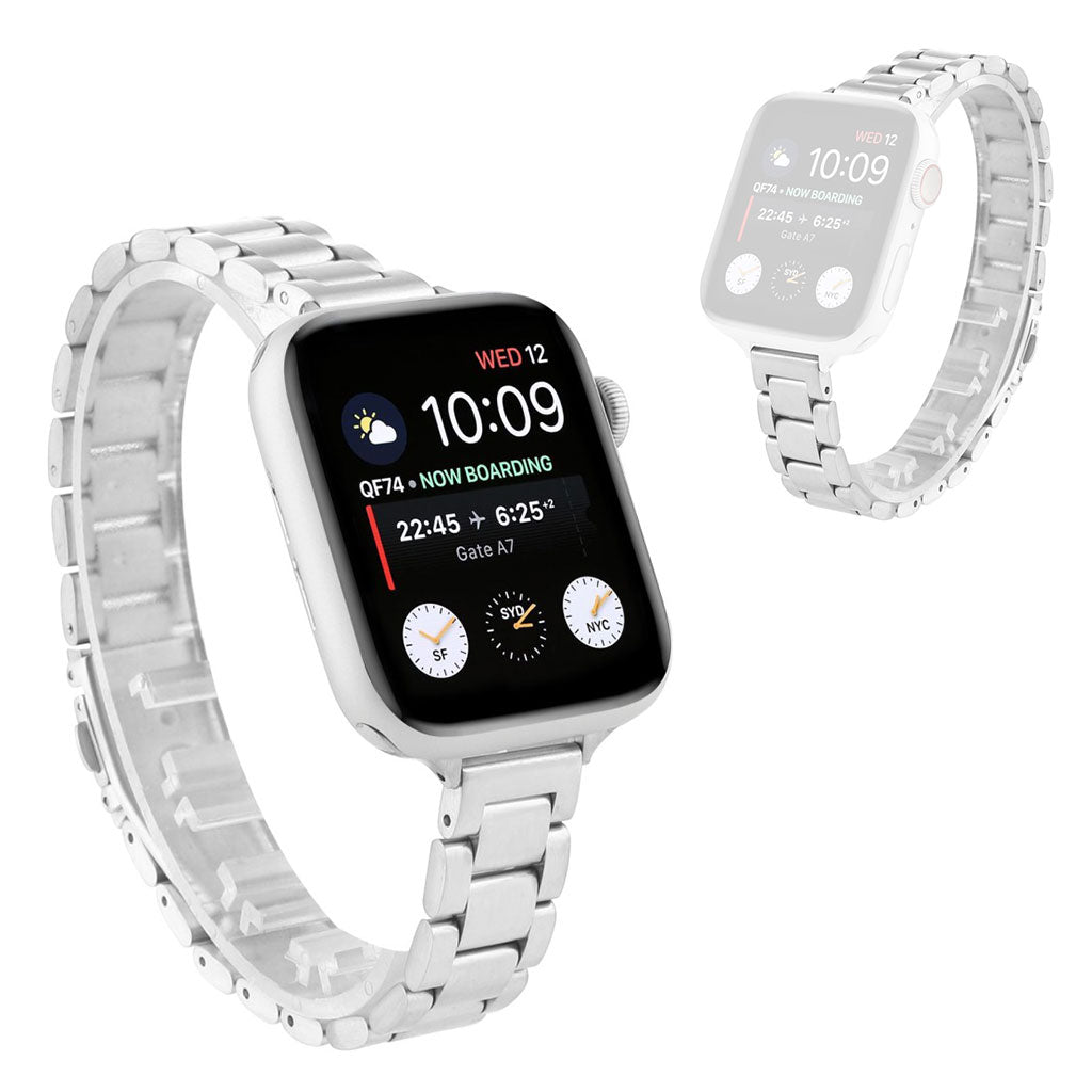 Yndigt Metal Universal Rem passer til Apple Smartwatch