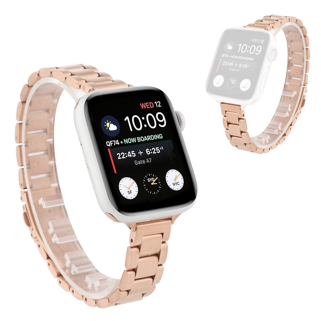 Yndigt Metal Universal Rem passer til Apple Smartwatch