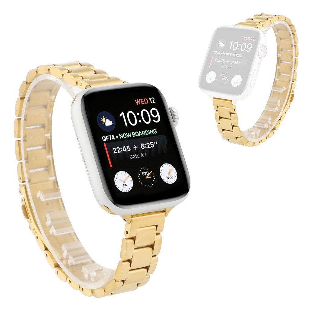 Yndigt Metal Universal Rem passer til Apple Smartwatch