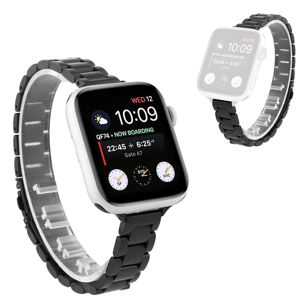 Yndigt Metal Universal Rem passer til Apple Smartwatch