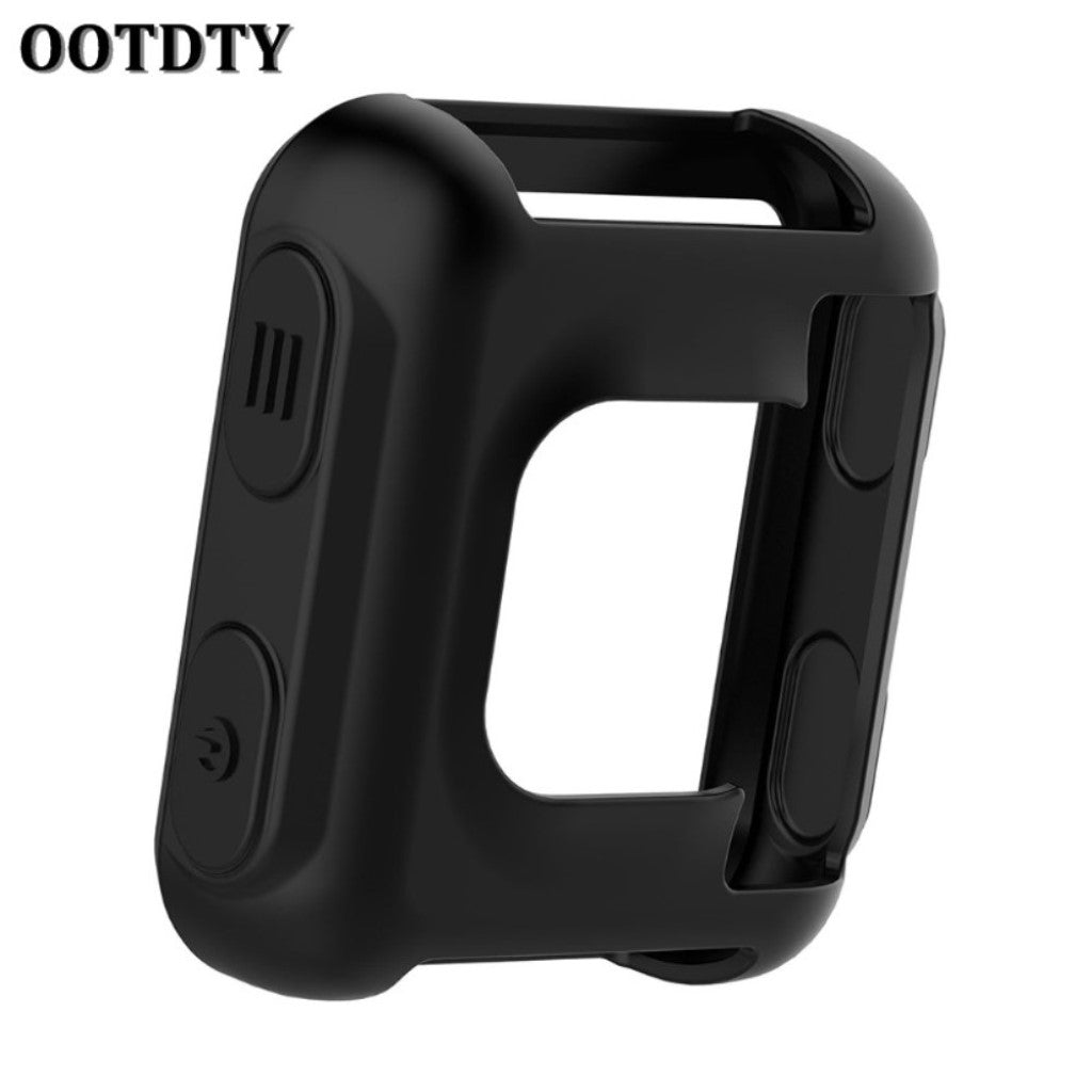 Alle Tiders Silikone Cover passer til Garmin Forerunner 35