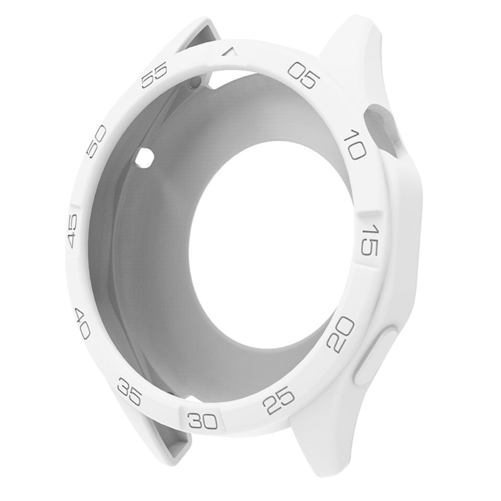 Beskyttende Silikone Bumper passer til Huawei Watch GT 4 46mm Hot på udsalg