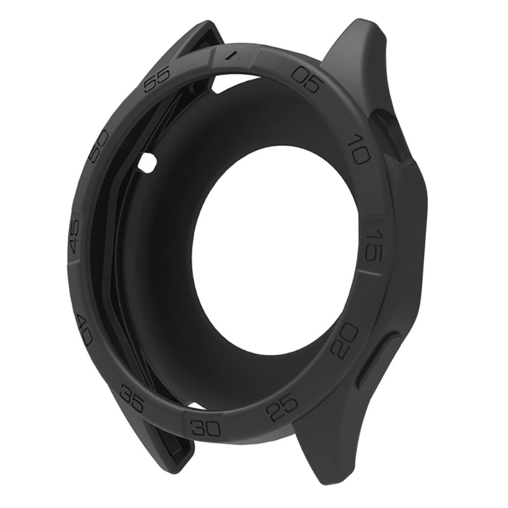 Beskyttende Silikone Bumper passer til Huawei Watch GT 4 46mm Hot på udsalg