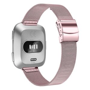 Cool Metal Universal Rem passer til Fitbit Versa 2 / Fitbit Versa 1