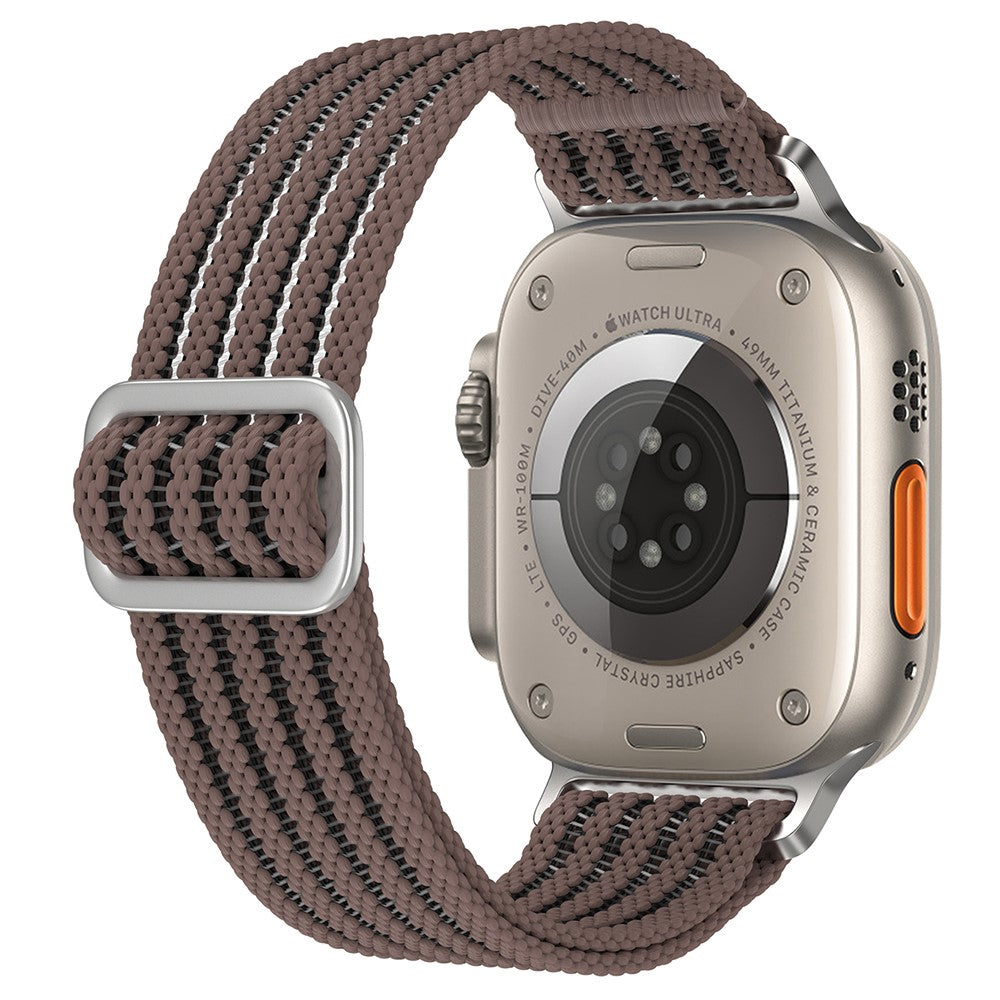 cool-nylon-universal-rem-passer-til-apple-smartwatch_1.jpg Cool Nylon Universal Rem passer til Apple Smartwatch