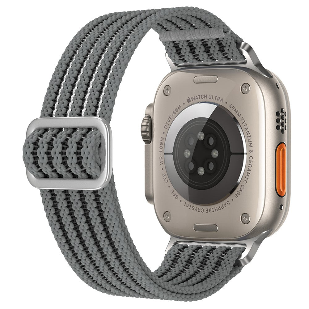 cool-nylon-universal-rem-passer-til-apple-smartwatch_2.jpg Cool Nylon Universal Rem passer til Apple Smartwatch