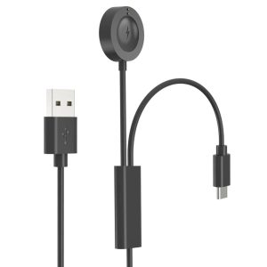 Opladningskabel Universal Oplader passer til Fossil Smartwatch