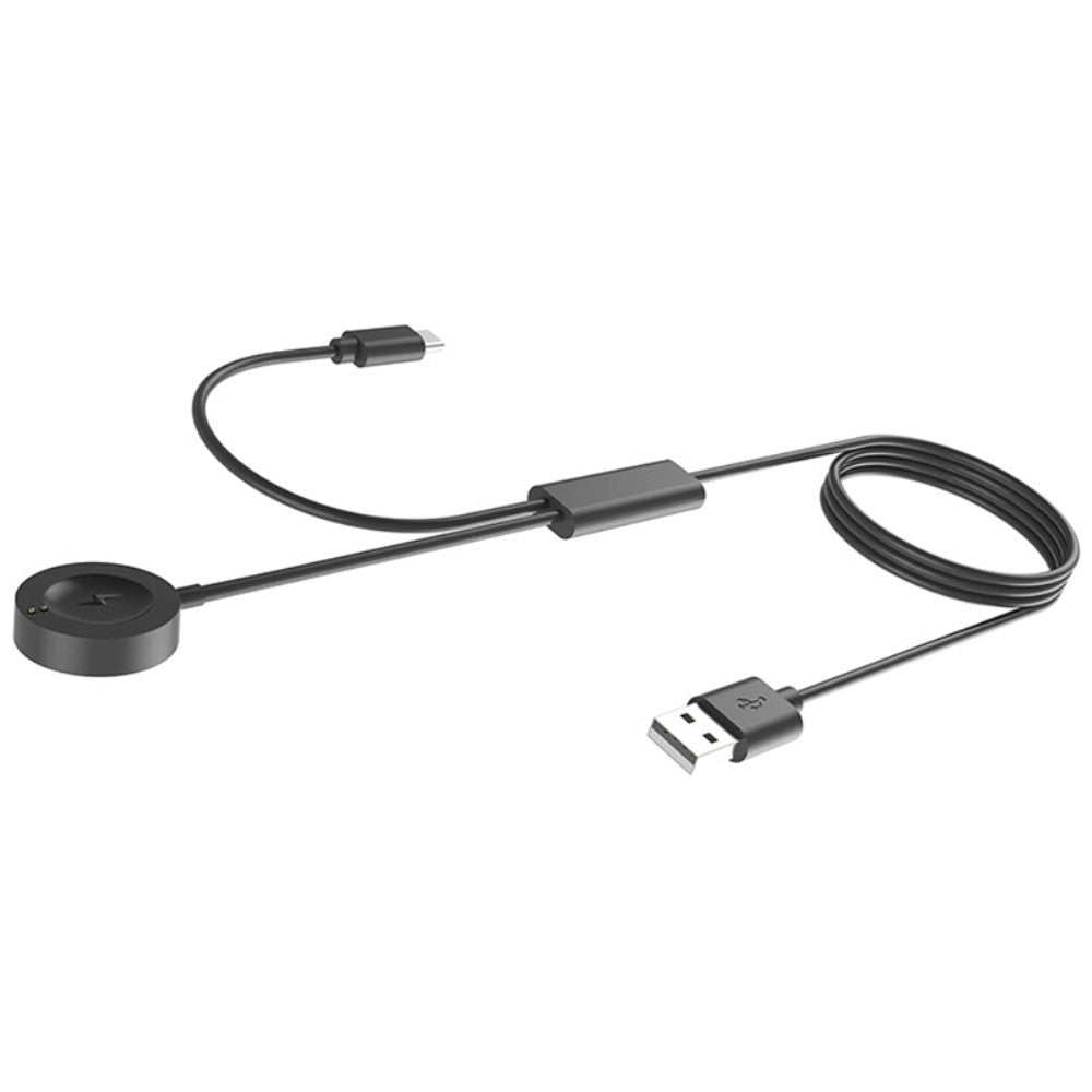 Opladningskabel Universal Oplader passer til Fossil Smartwatch