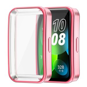 Rigtigt Flot Silikone Cover passer til Huawei Band 8 Online nu