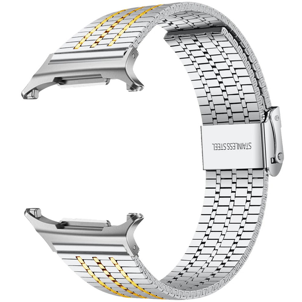 Rigtigt Kønt Metal Rem passer til Samsung Galaxy Watch Ultra 47mm Online nu