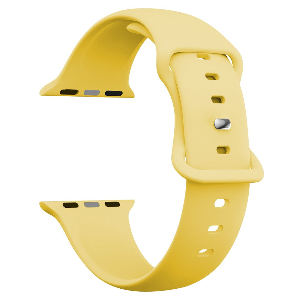 Rigtigt Komfortabel Silikone Universal Rem passer til Apple Smartwatch